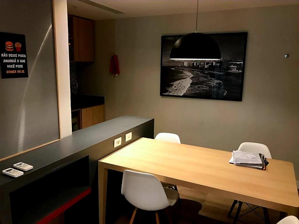 Apt Hotel Astron Mundial Σαλβαντόρ Εξωτερικό φωτογραφία