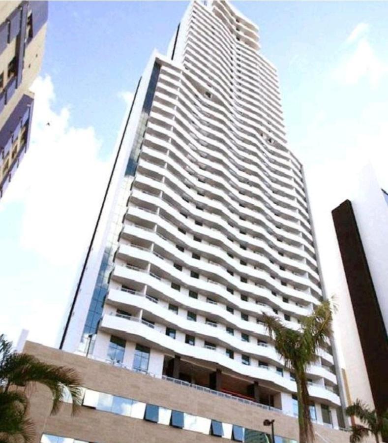Apt Hotel Astron Mundial Σαλβαντόρ Εξωτερικό φωτογραφία