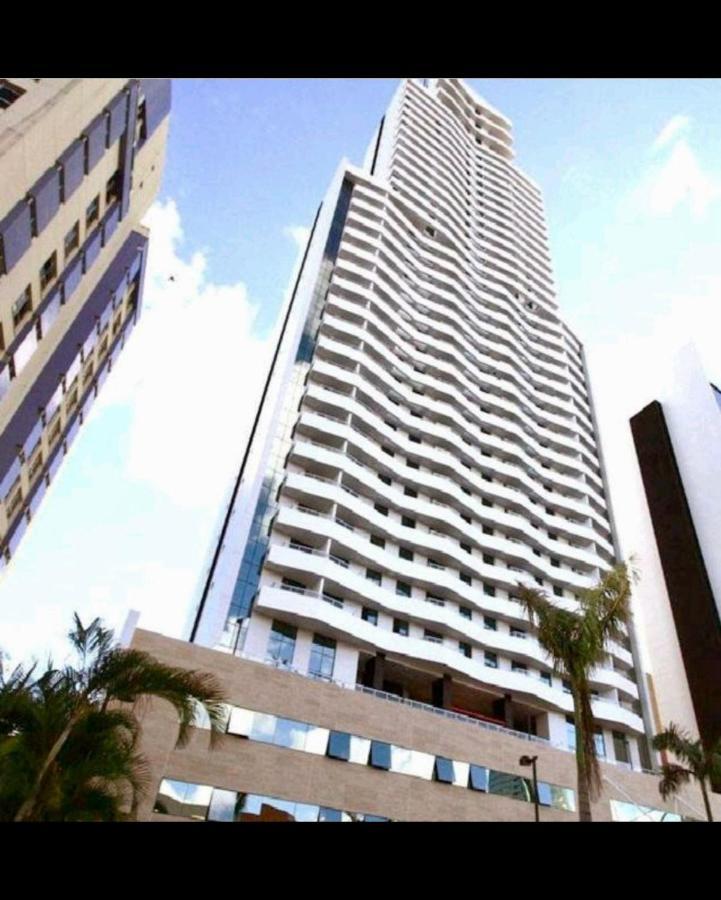 Apt Hotel Astron Mundial Σαλβαντόρ Εξωτερικό φωτογραφία