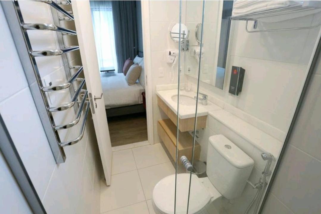 Apt Hotel Astron Mundial Σαλβαντόρ Εξωτερικό φωτογραφία