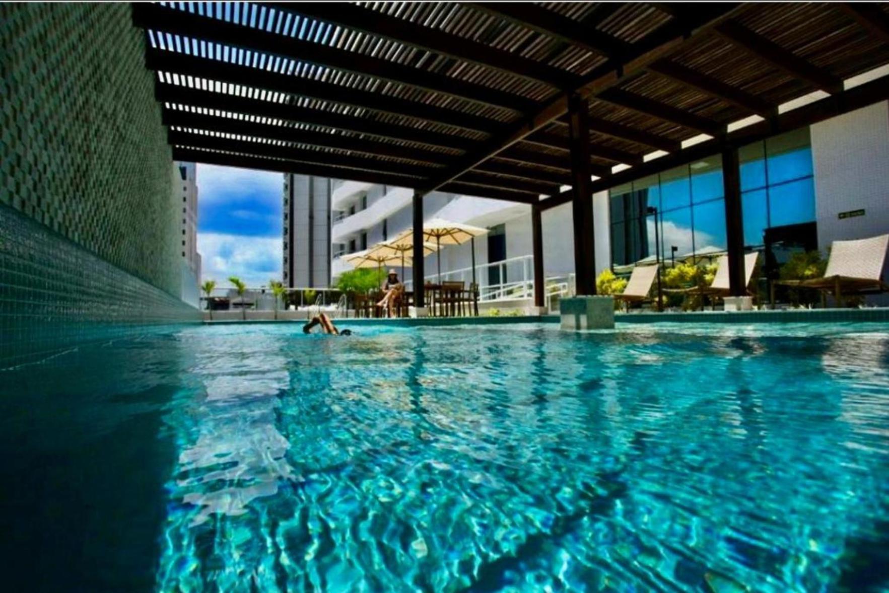 Apt Hotel Astron Mundial Σαλβαντόρ Εξωτερικό φωτογραφία