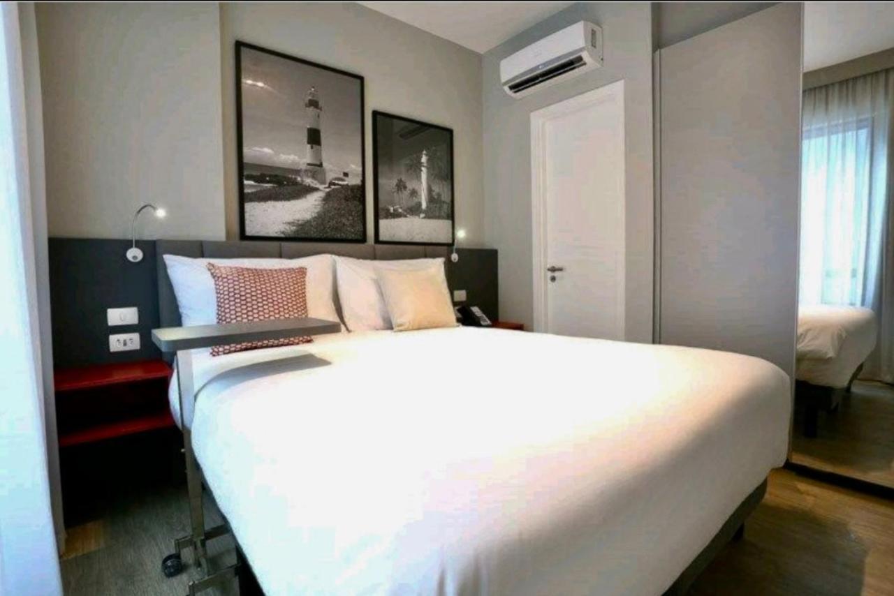 Apt Hotel Astron Mundial Σαλβαντόρ Εξωτερικό φωτογραφία