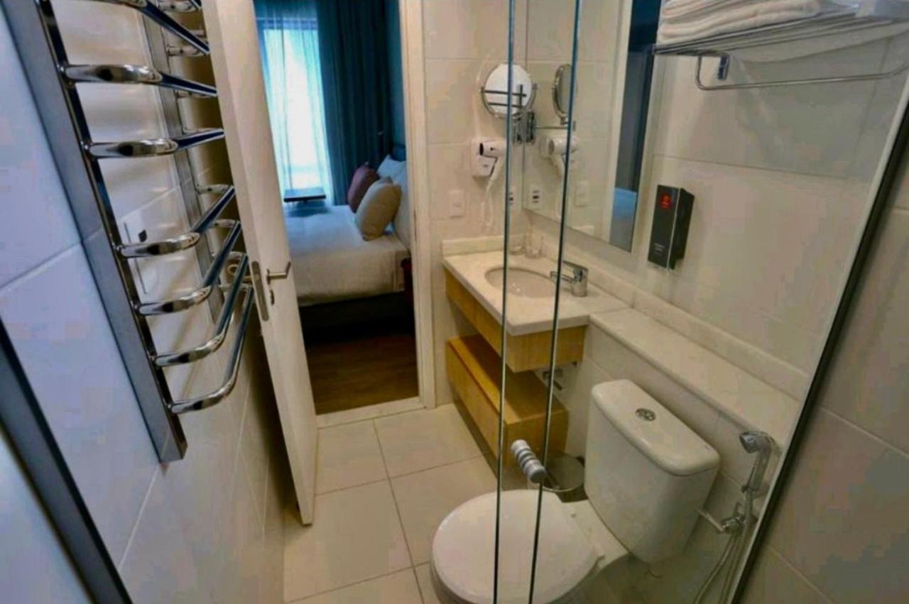 Apt Hotel Astron Mundial Σαλβαντόρ Εξωτερικό φωτογραφία