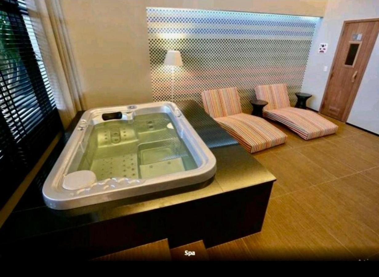 Apt Hotel Astron Mundial Σαλβαντόρ Εξωτερικό φωτογραφία
